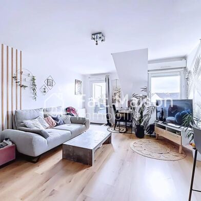 Appartement 3 pièces 262000 €