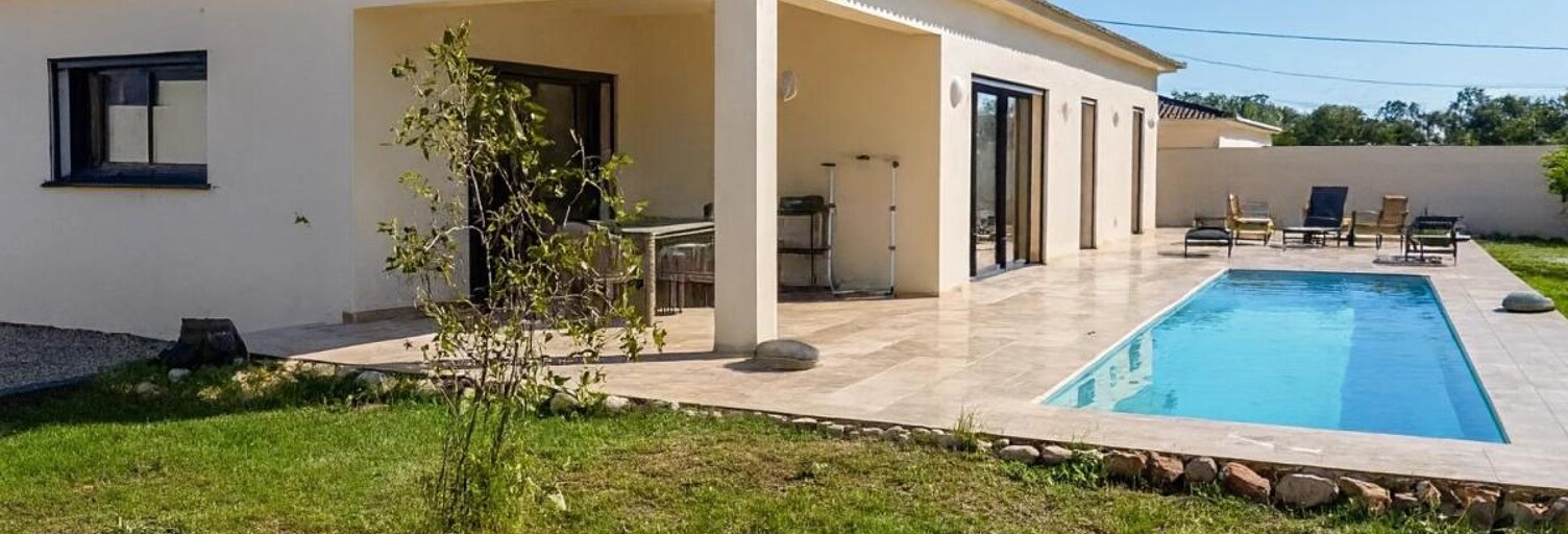 Maison 4 Pièces 137 m² à vendre à Solaro (20240)