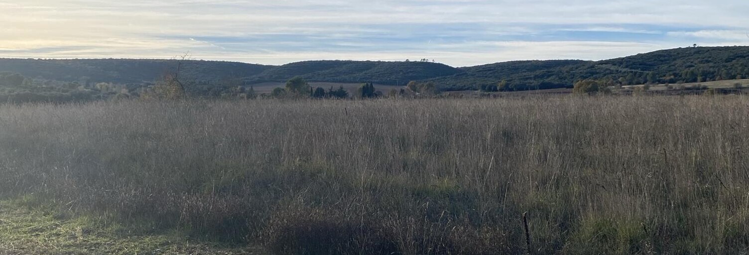 Terrain 608 m² à construire Brue-Auriac (83119)