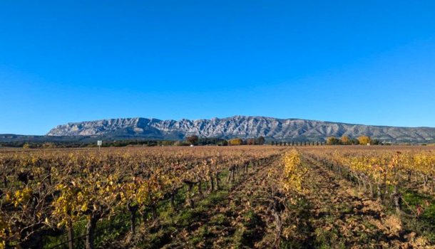 Terrain  à vendre Aix-en-Provence 13090