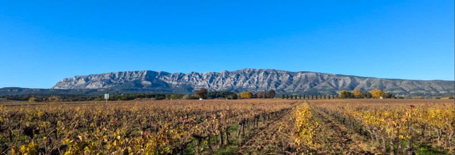 Terrain 500 m² à construire Aix-en-Provence (13090)