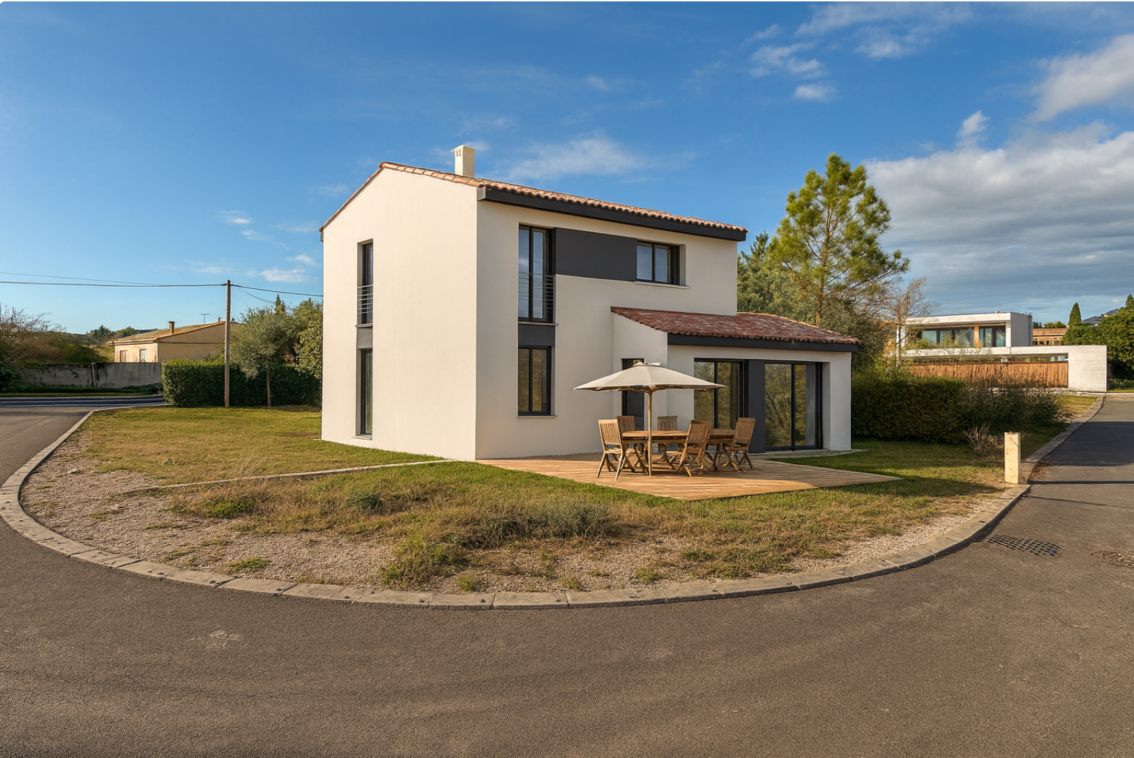 Terrain  à vendre Aix-en-Provence 13090