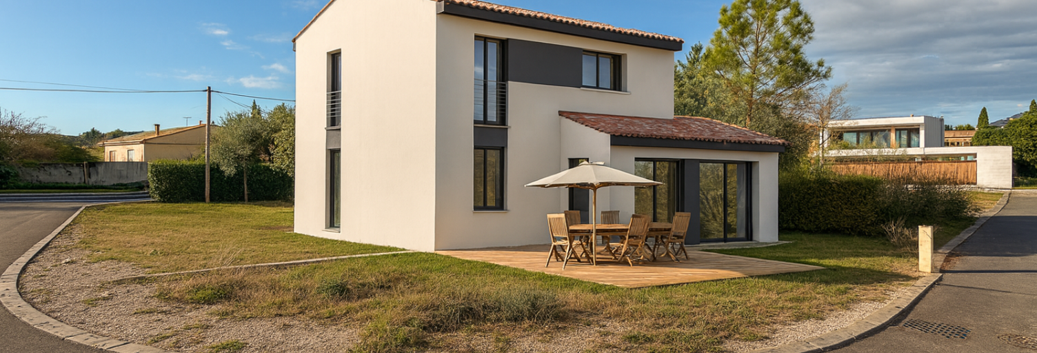 Terrain 330 m² à construire Aix-en-Provence (13090)