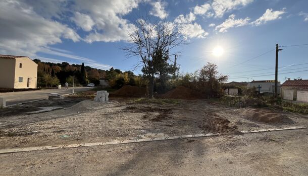 Terrain  à vendre Aix-en-Provence 13090