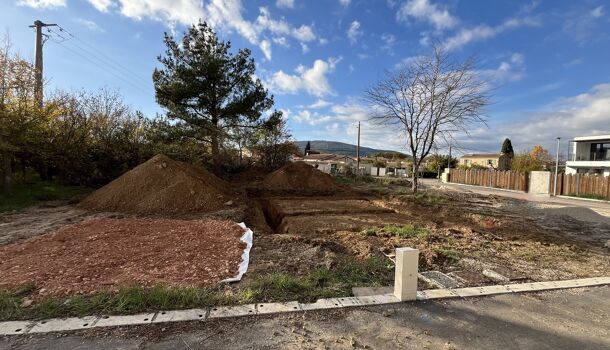 Terrain  à vendre Aix-en-Provence 13090
