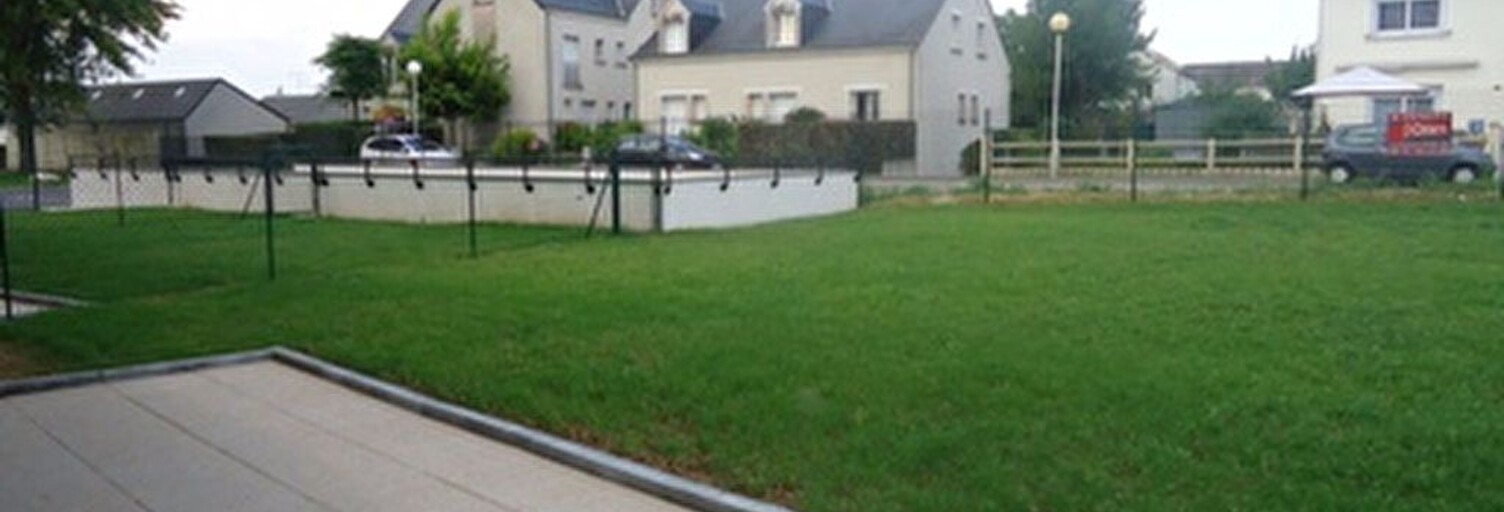 Appartement 3 Pièces 64 m² à louer à Tours (37100)