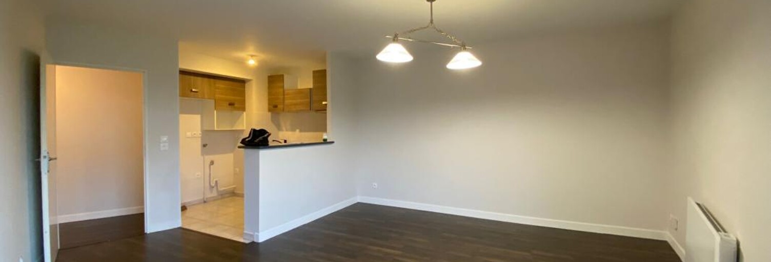 Appartement 3 Pièces 64 m² à louer à Tours (37100)