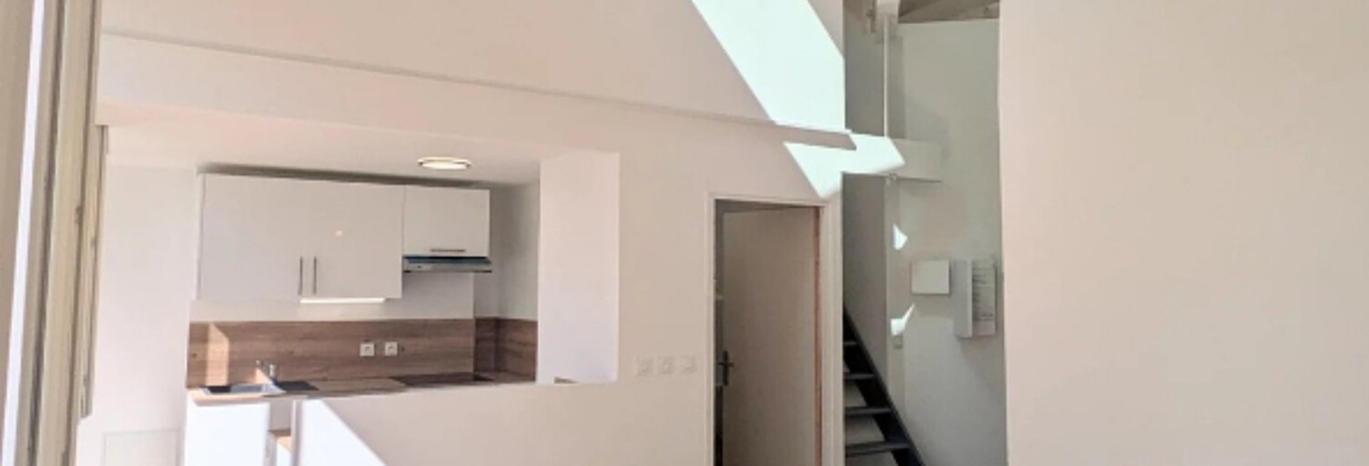 Appartement 3 Pièces 45 m² à louer à Marseille 5 (13005)