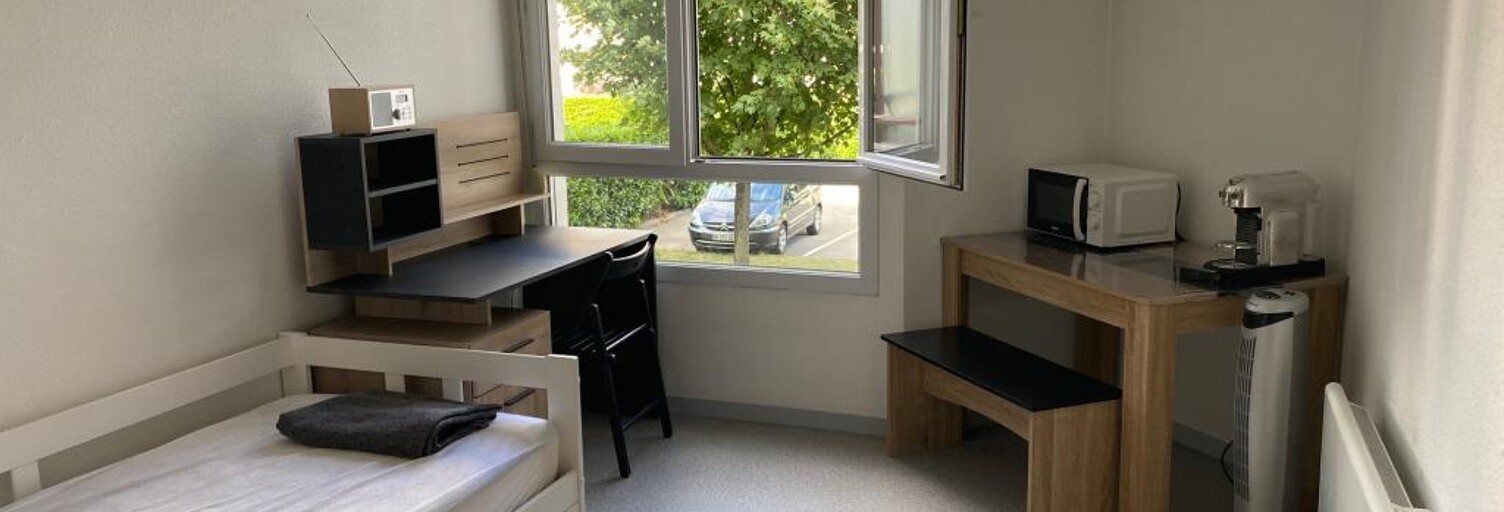 Appartement 1 Pièce 18 m² à louer à Lyon 8 (69008)