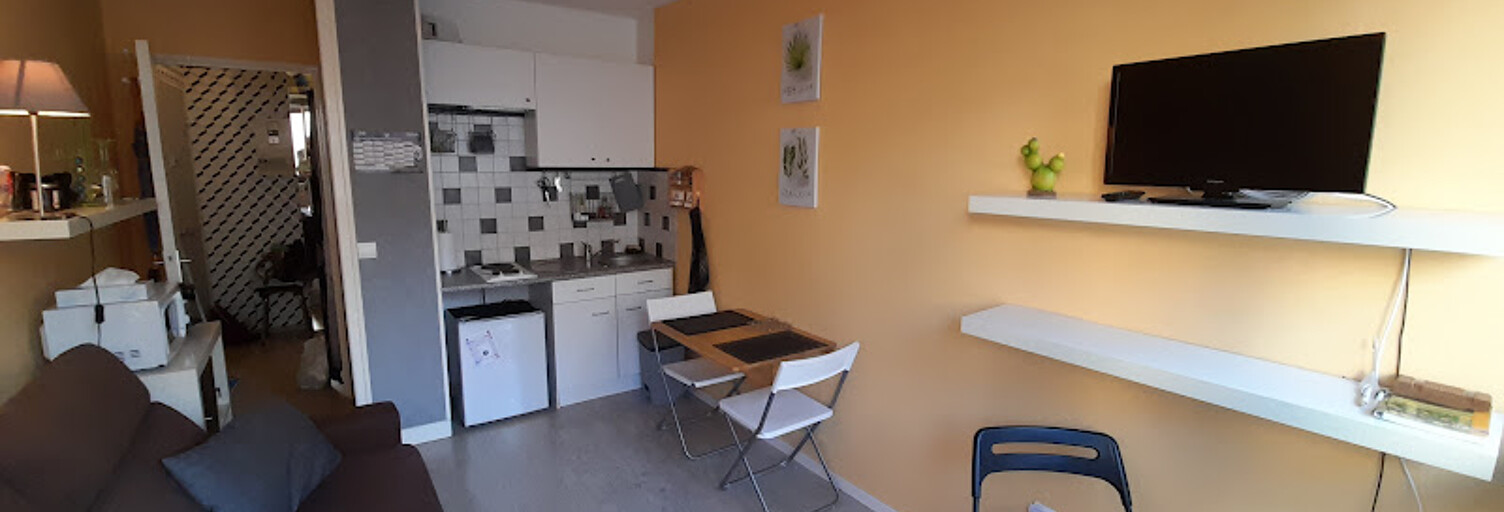 Appartement 1 Pièce 20 m² à louer à Puteaux (92800)