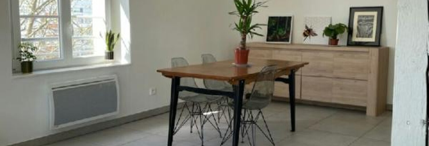 Appartement 3 Pièces 71 m² à louer à Metz (57000)