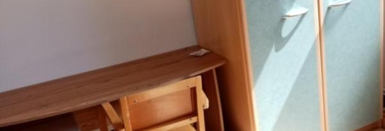 Appartement 1 Pièce 18 m² à louer à Valenciennes (59300)