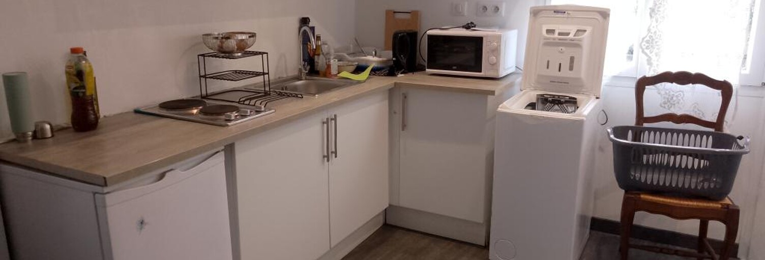 Appartement 1 Pièce 35 m² à louer à Saint-Brieuc (22000)