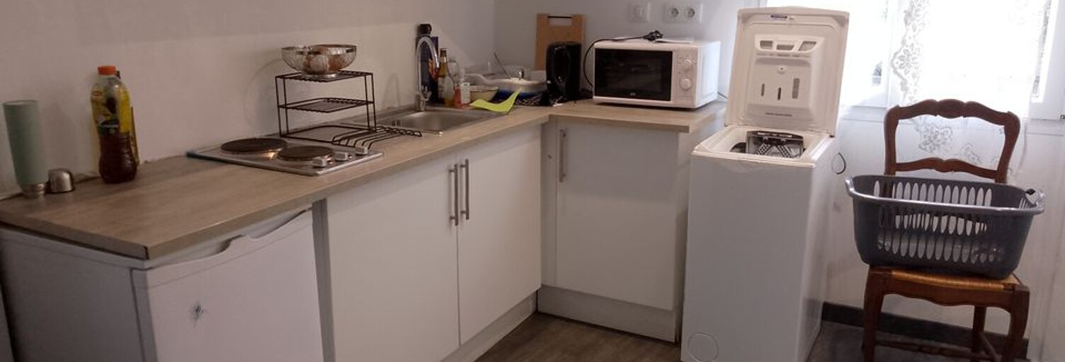 Appartement 1 Pièce 35 m² à louer à Saint-Brieuc (22000)