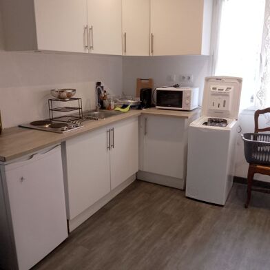 Appartement 1 pièces 390 €