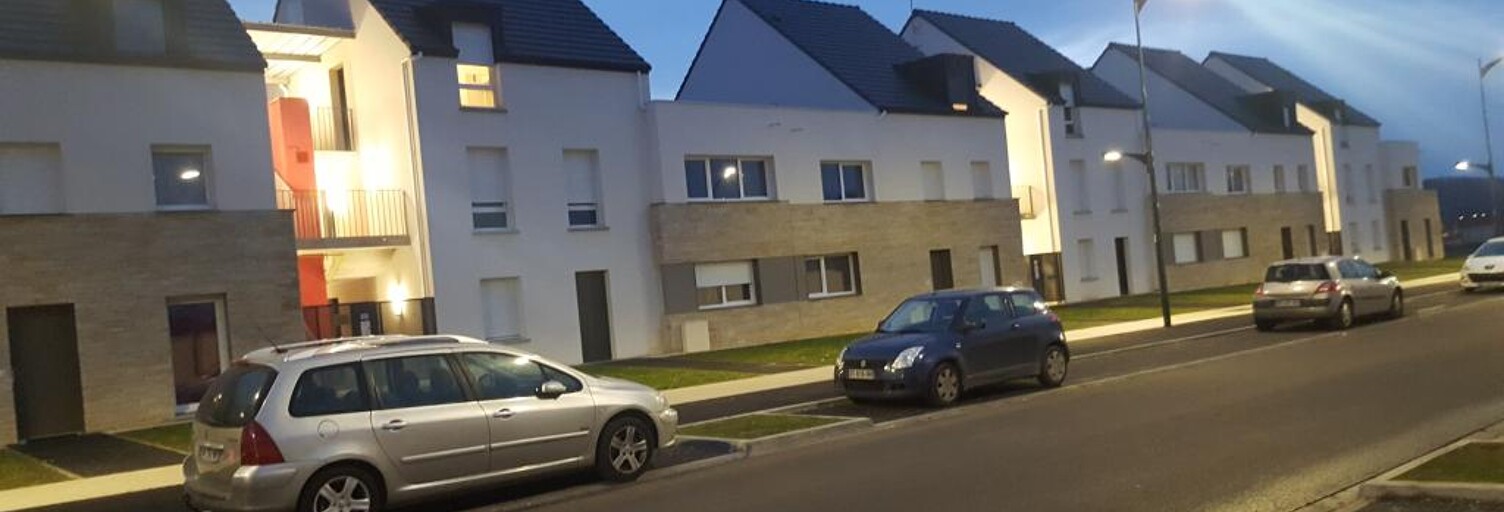 Appartement 3 Pièces 64 m² à louer à Lacroix-Saint-Ouen (60610)