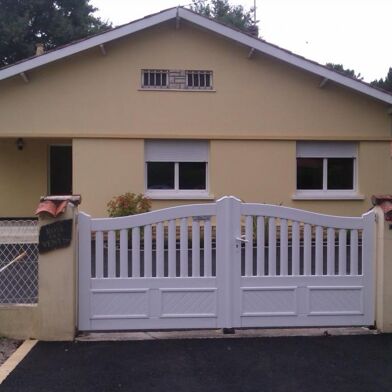 Maison 4 pièces 1450 €