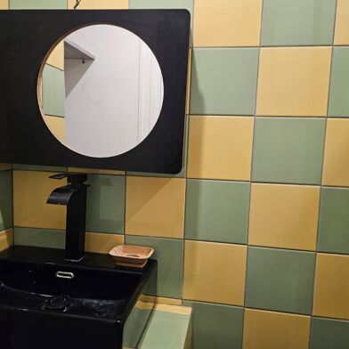 Appartement 2 pièces 660 €