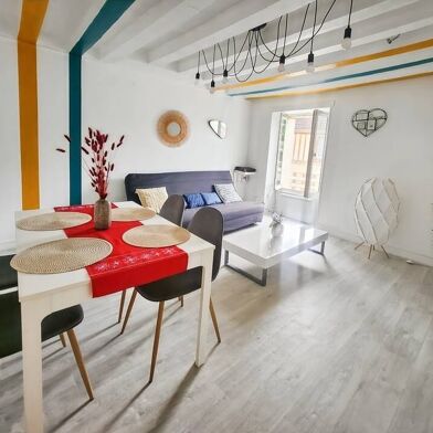 Appartement 2 pièces 945 €