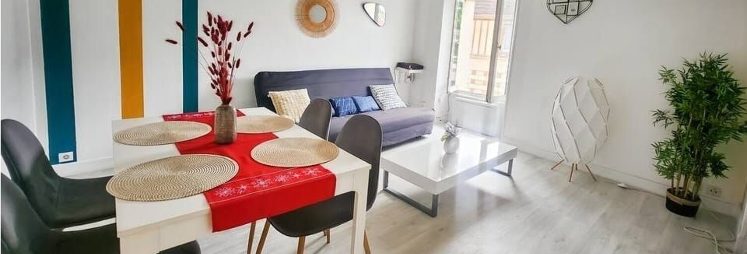 Appartement 2 Pièces 34 m² à louer à Coupvray (77700)