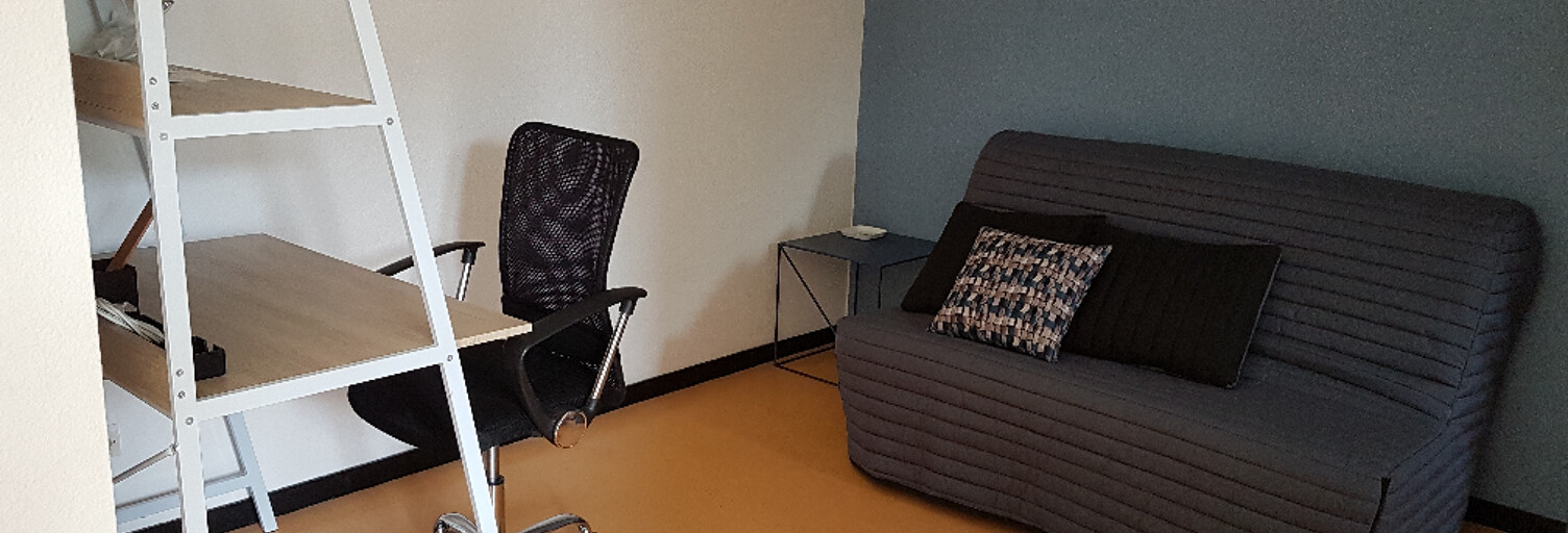 Appartement 1 Pièce 24 m² à louer à Pau (64000)