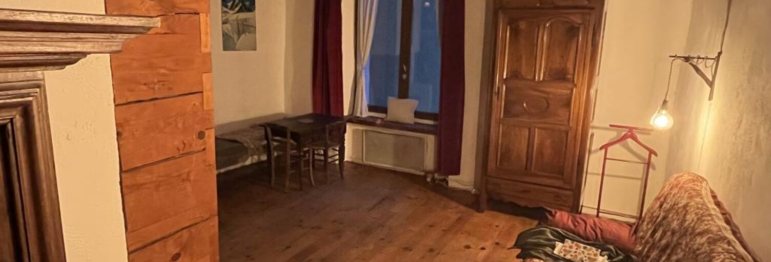 Appartement 1 Pièce 40 m² à louer à Grenoble (38000)