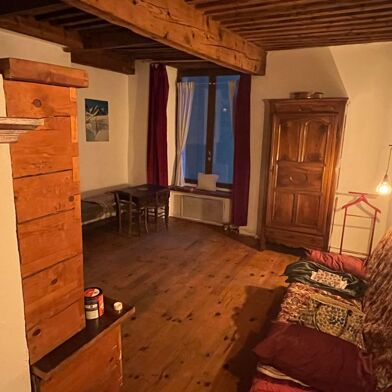 Appartement 1 pièces 650 €