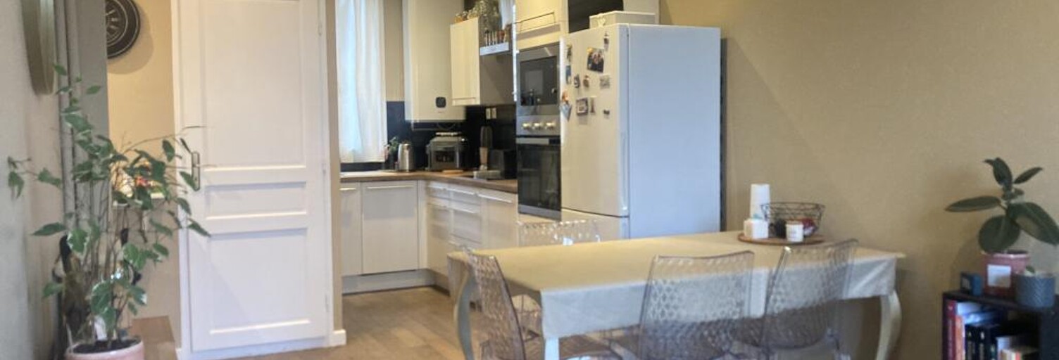 Appartement 2 Pièces 38 m² à louer à La Garenne-Colombes (92250)