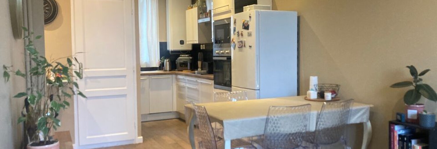 Appartement 2 Pièces 38 m² à louer à La Garenne-Colombes (92250)