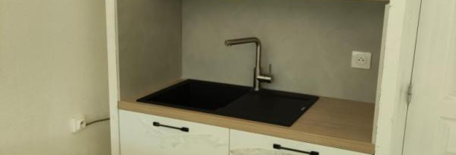 Appartement 2 Pièces 32 m² à louer à Amiens (80000)