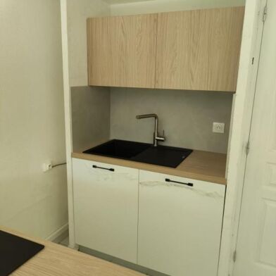 Appartement 2 pièces 620 €