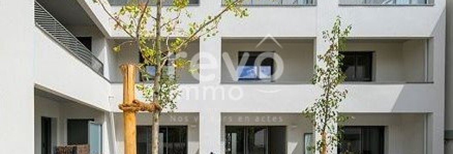 Appartement 3 Pièces 71 m² à vendre à Angers (49100)