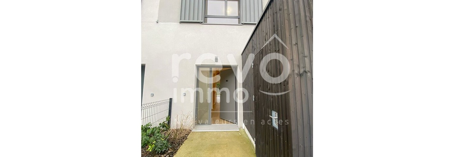 Appartement 3 Pièces 71 m² à vendre à Angers (49100)