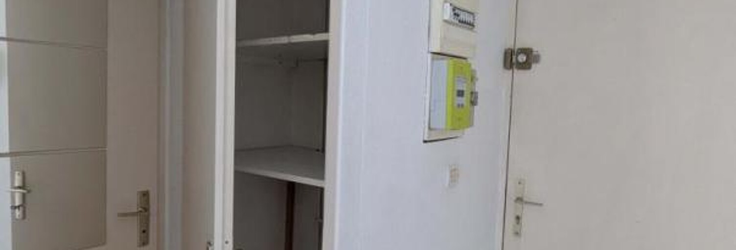 Appartement 1 Pièce 17 m² à louer à Lyon 2 (69002)