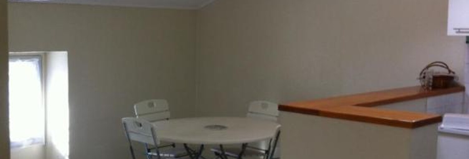 Appartement 3 Pièces 55 m² à louer à Cahors (46000)