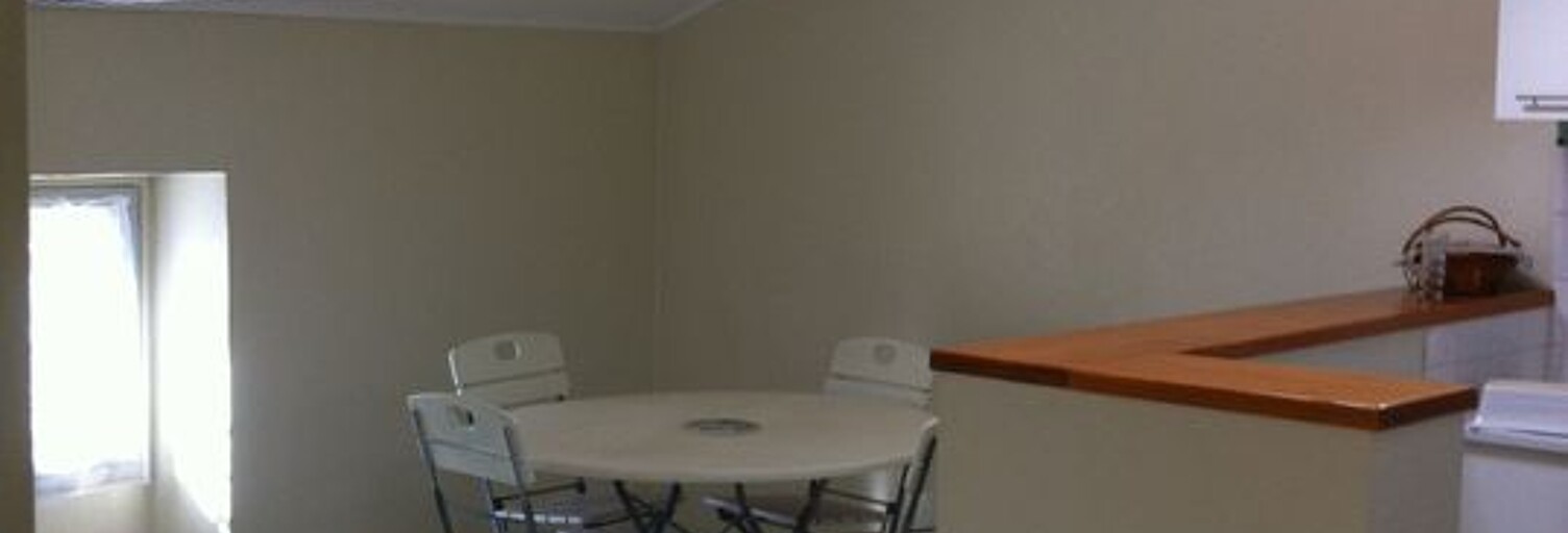 Appartement 3 Pièces 55 m² à louer à Cahors (46000)