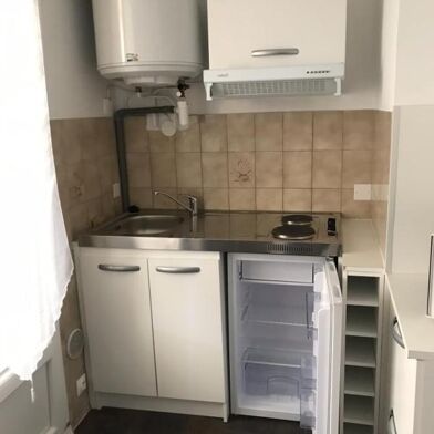 Appartement 1 pièces 530 €