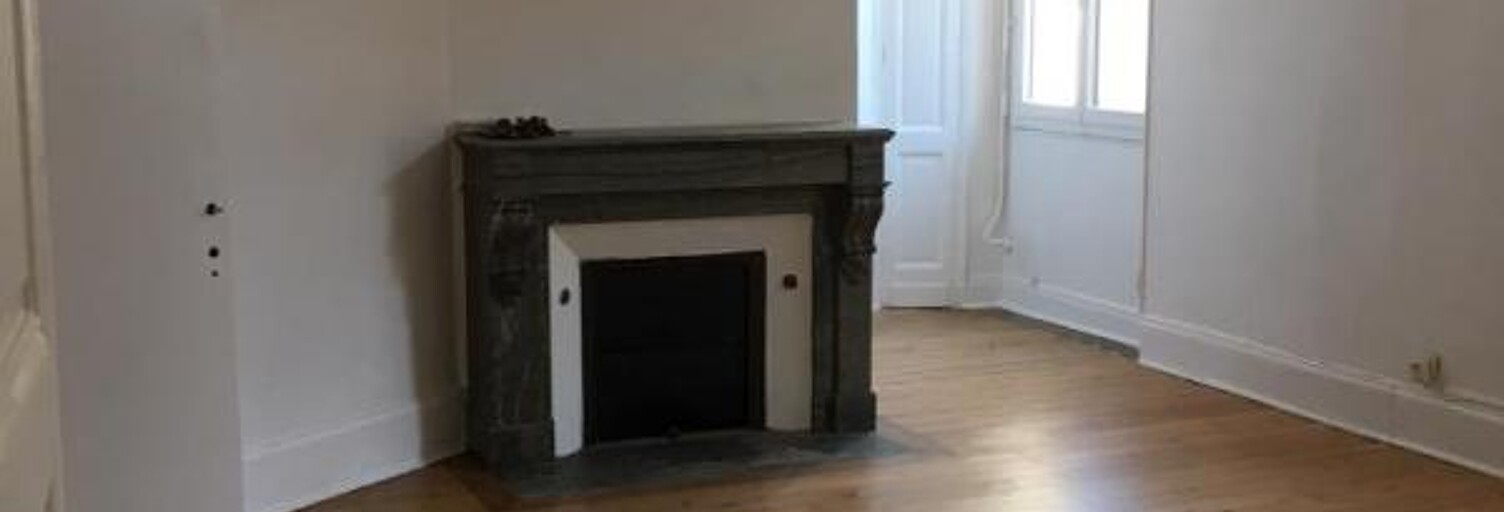 Appartement 3 Pièces 70 m² à louer à Bordeaux (33000)