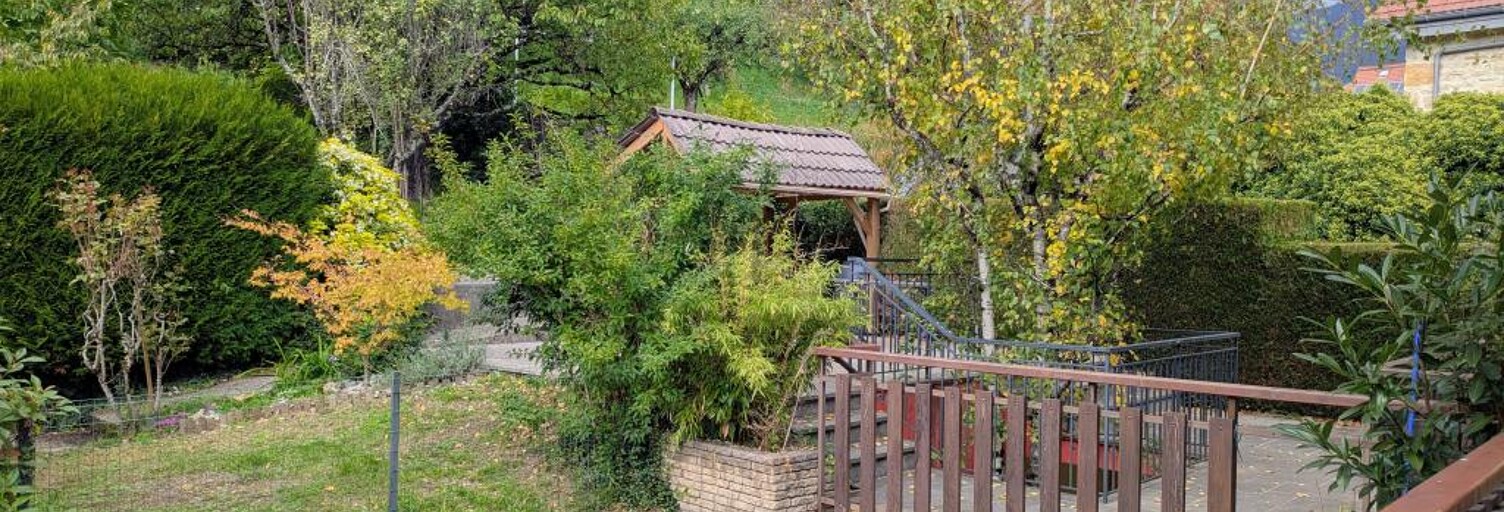 Appartement 4 Pièces 90 m² à louer à Valserhône (01200)