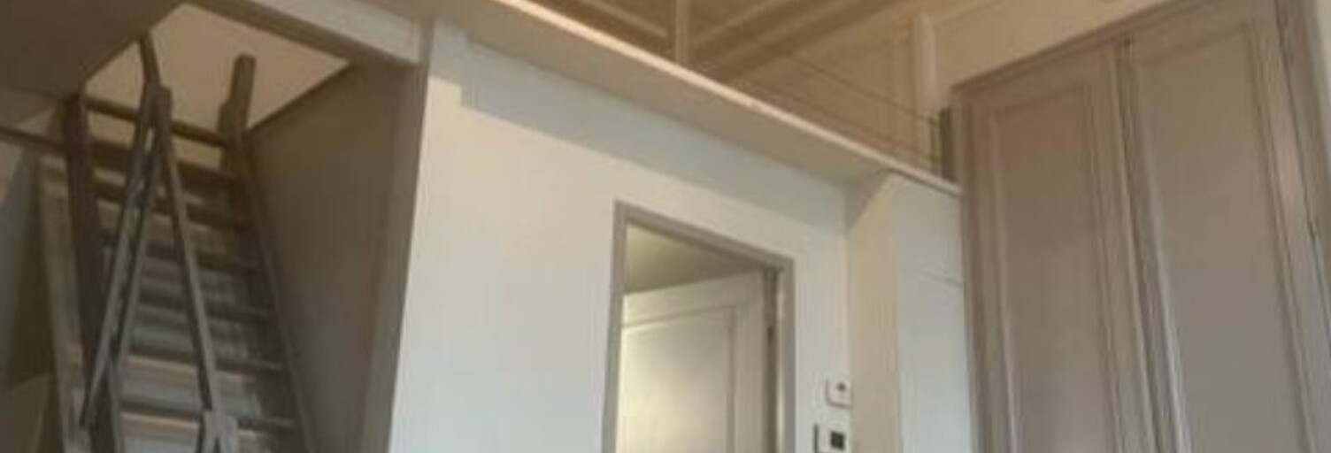 Appartement 1 Pièce 26 m² à louer à Bordeaux (33000)