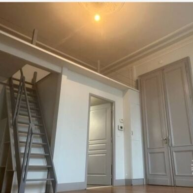 Appartement 1 pièces 750 €
