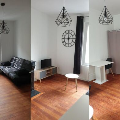 Appartement 1 pièces 495 €