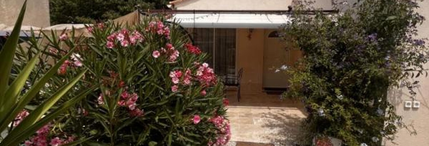 Appartement 1 Pièce 12 m² à louer à Saint-Chamas (13250)