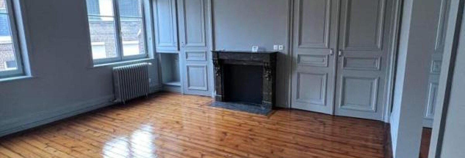 Appartement 6 Pièces 170 m² à louer à Lille (59000)