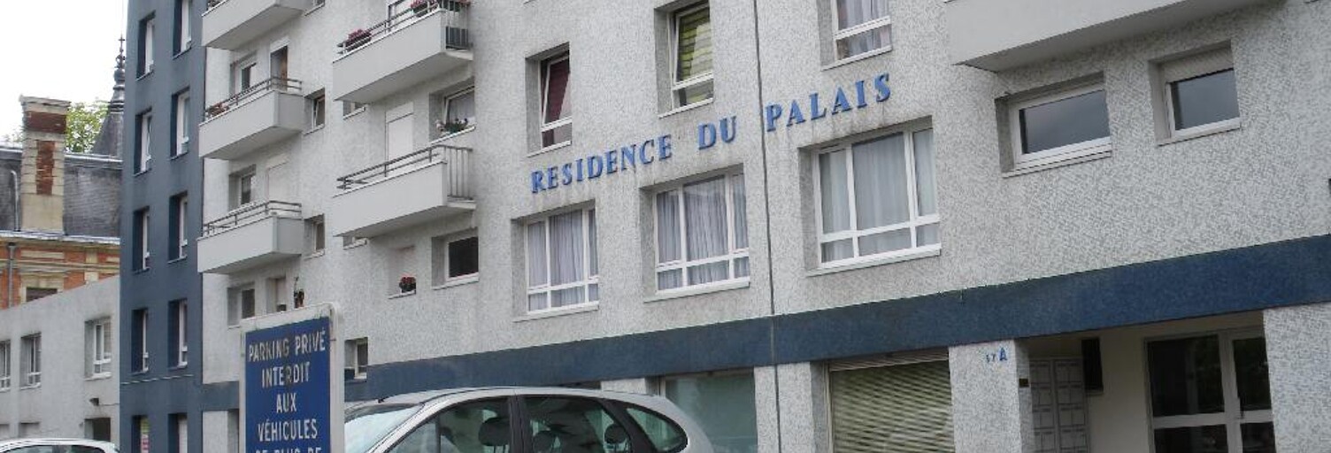 Appartement 2 Pièces 33 m² à louer à Roubaix (59100)