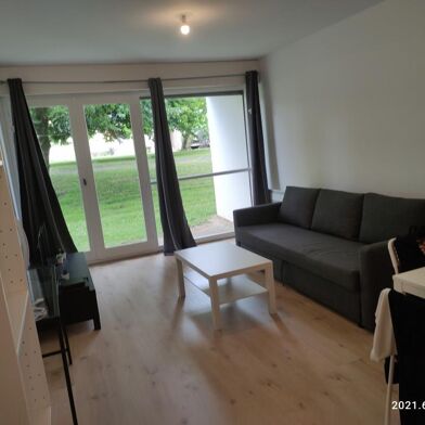 Appartement 1 pièces 750 €