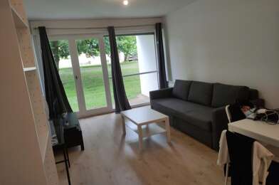 Appartement 1 pièces 750 €