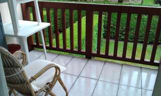 Appartement 1 Pièce 20 m² à louer à Tourgéville (14800)