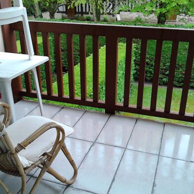 Appartement 1 pièces 560 €