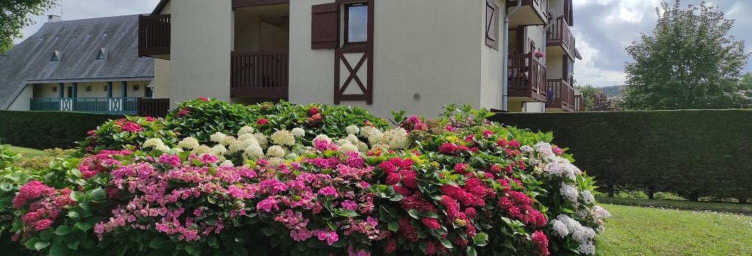 Appartement 1 Pièce 19 m² à louer à Deauville (14800)